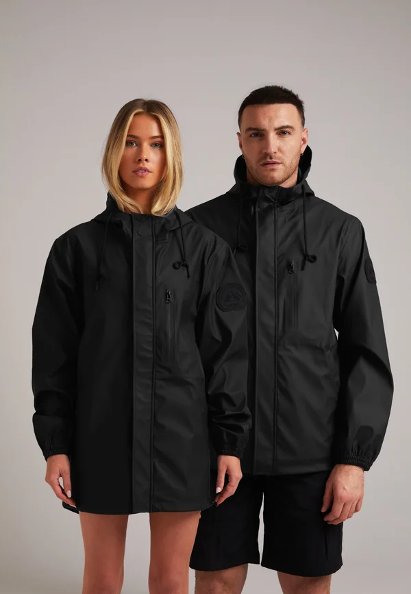 ELEMENTS 2.0 - Parka - black