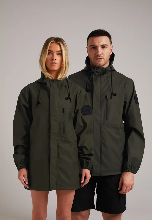 ELEMENTS 2.0 - Parka - khaki