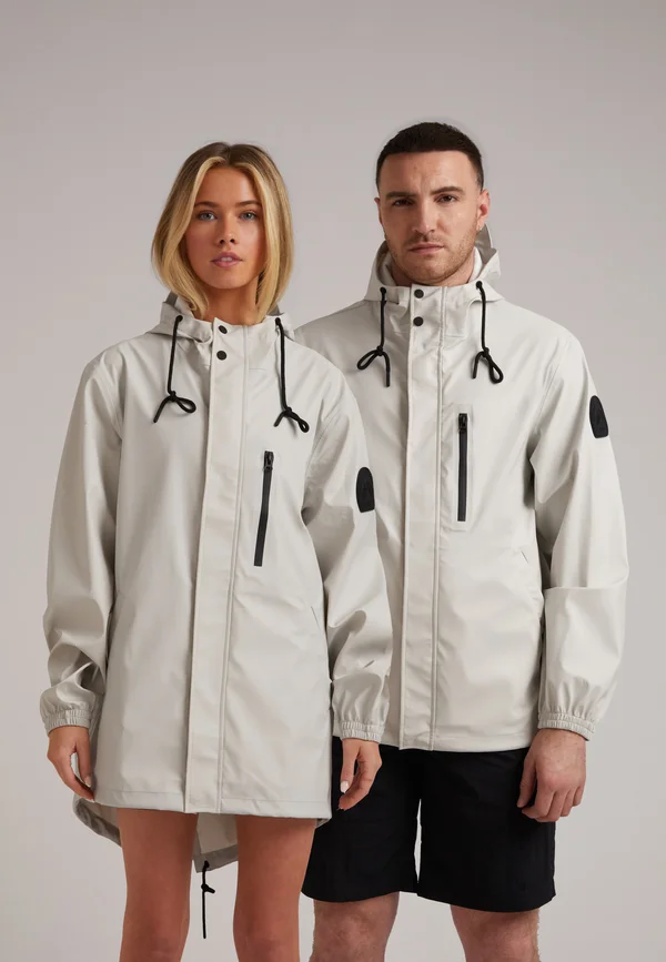 ELEMENTS 2.0 - Parka - stone