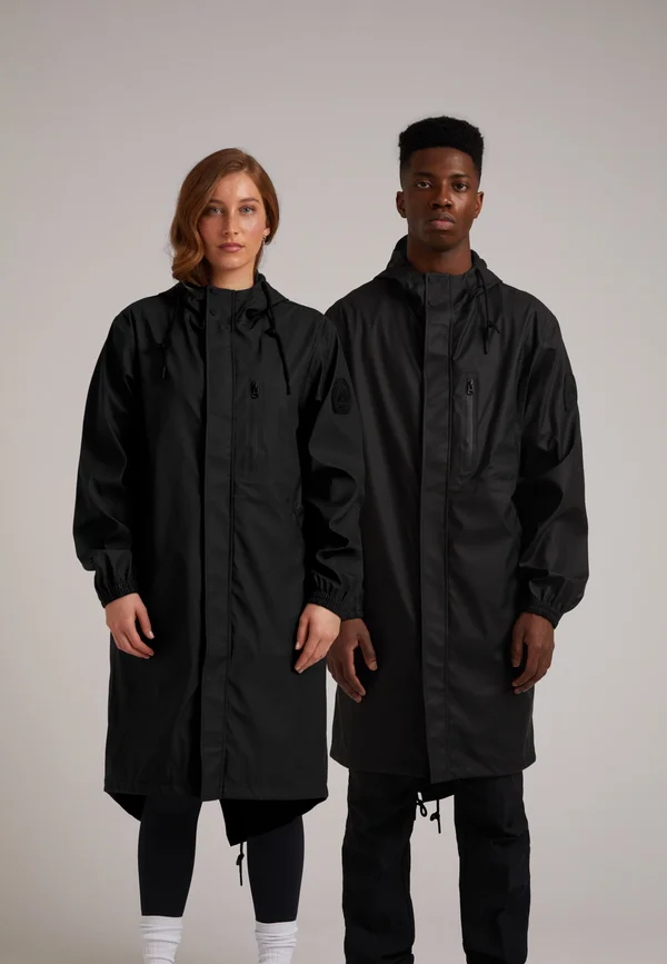 ELEMENTS LONG 2.0 - Parka - black