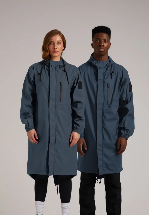 ELEMENTS LONG 2.0 - Parka - grey