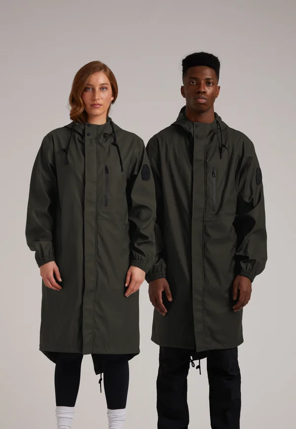 ELEMENTS LONG 2.0 - Parka - khaki