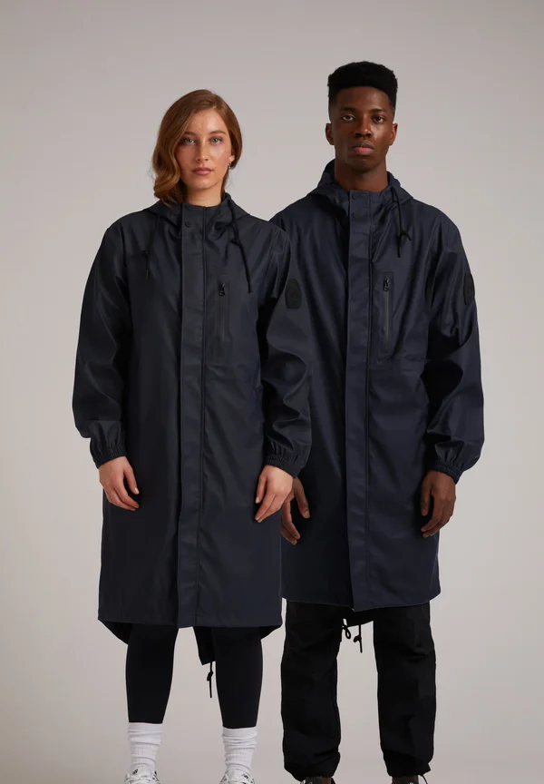 ELEMENTS LONG 2.0 - Parka - navy