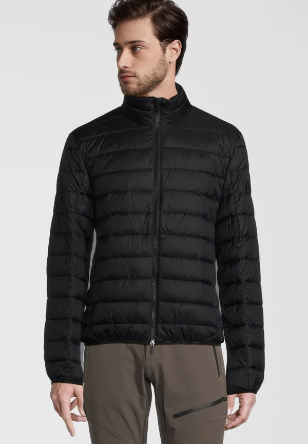 ELEMENTS - Winterjacke - black