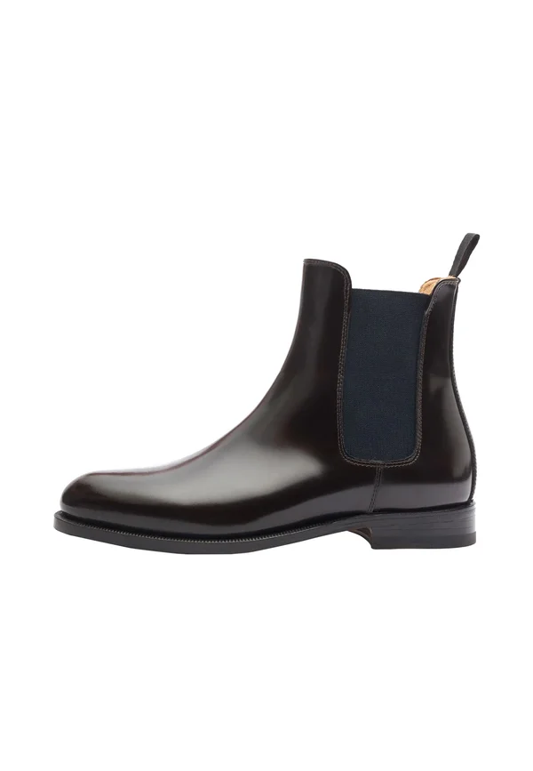 ELENA  - Ankle Boot - brown /calf