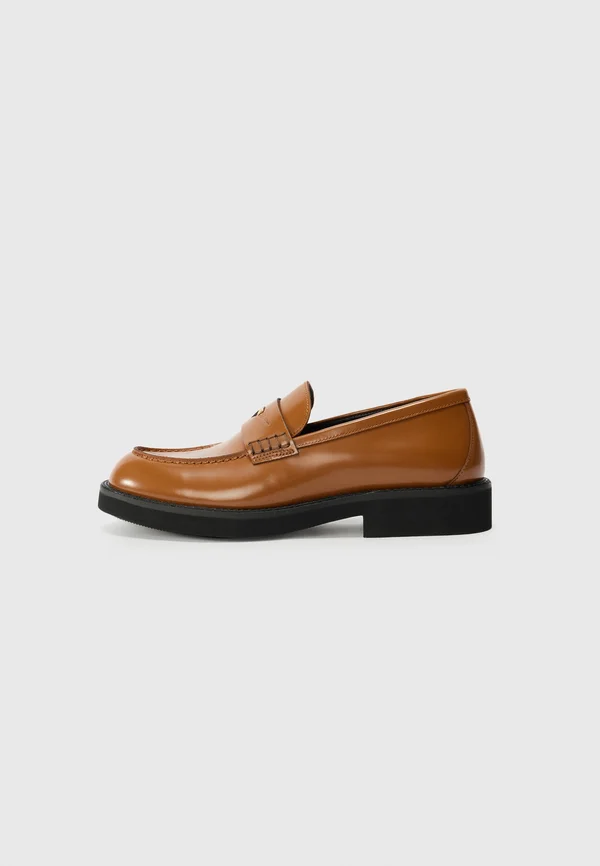 ELERI - Slipper - rust/copper
