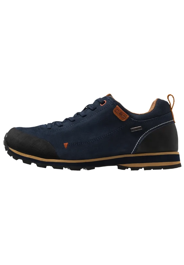 ELETTRA LOW SHOE WP - Hikingschuh - black/blue