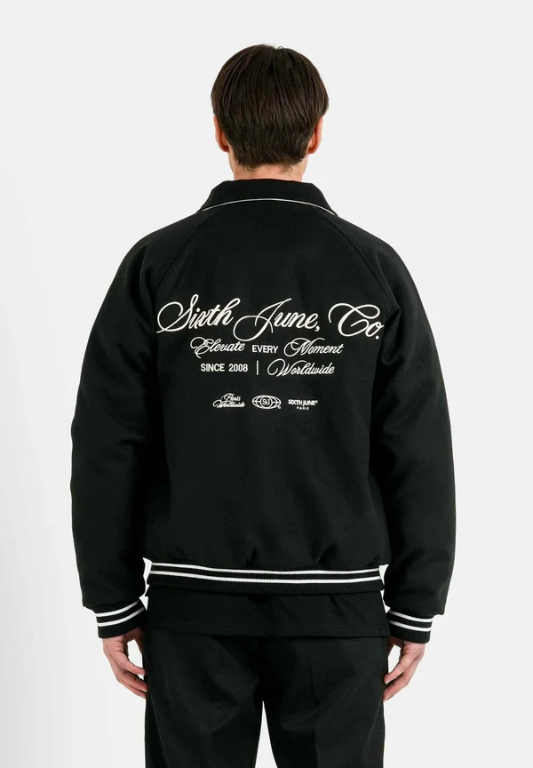 ELEVATE - Übergangsjacke - black