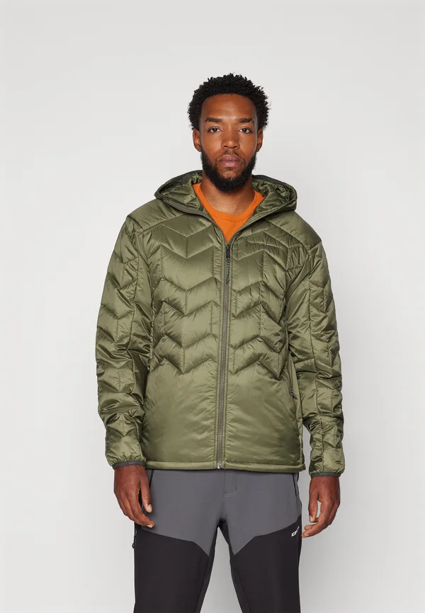 ELEVATE LINER HOOD - Winterjacke - pine needle