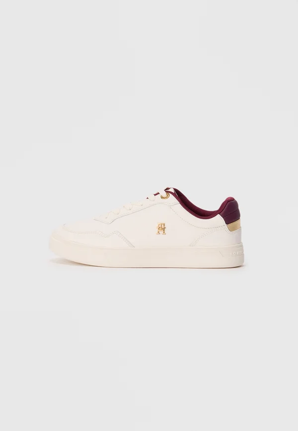 ELEVATED COURT - Sneaker low - ancient white