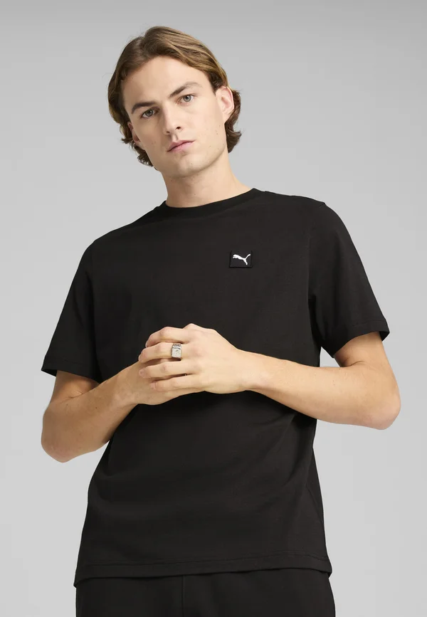 ELEVATED TEE - T-Shirt basic - black