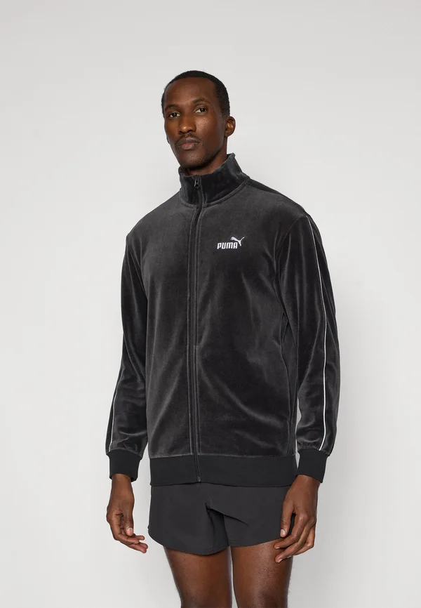 ELEVATED TRACK JACKET - Trainingsjacke - black