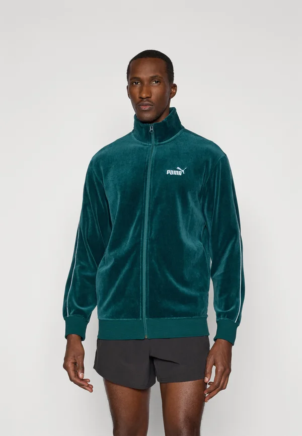 ELEVATED TRACK JACKET - Trainingsjacke - green terrain