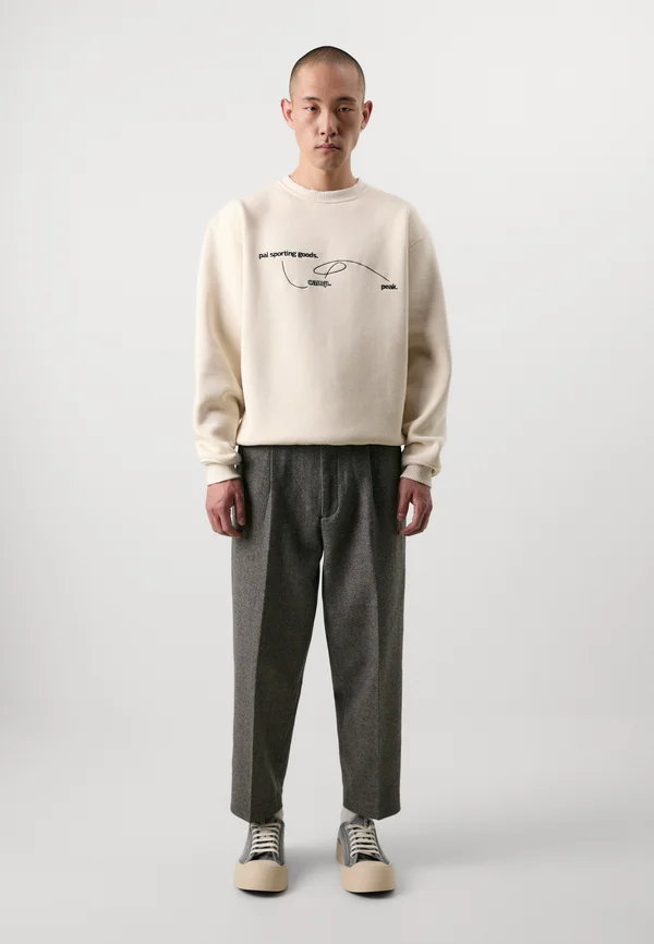 ELEVATION GAIN UNISEX - Sweatshirt - marshmellow