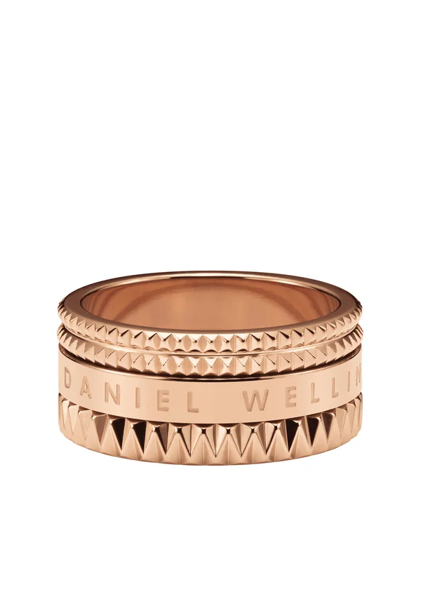 Elevation Ring 48mm - Ring - rose gold-coloured