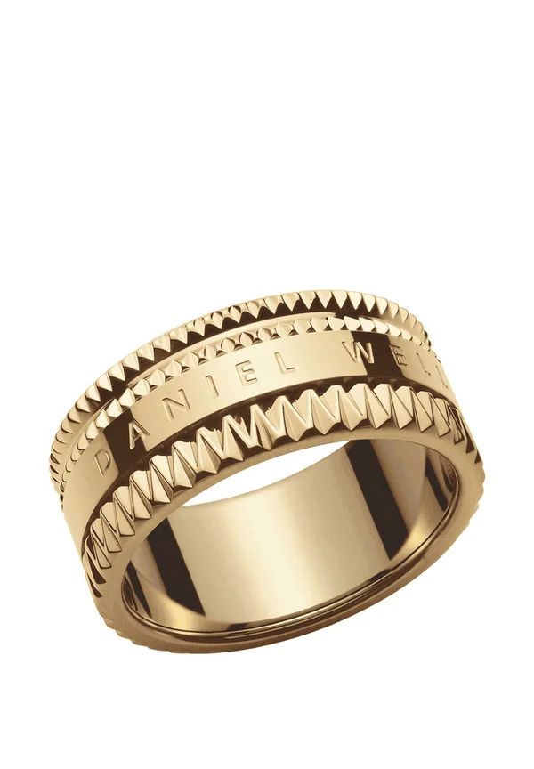 ELEVATION - Ring - gold-coloured