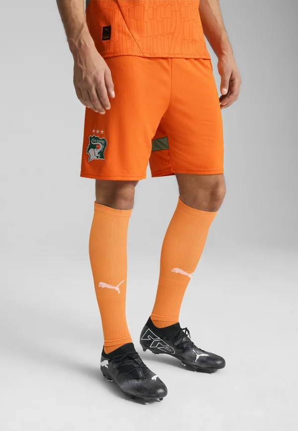 ELFENBEINKÜSTE  - Nationalmannschaft - rickie orange jade frost