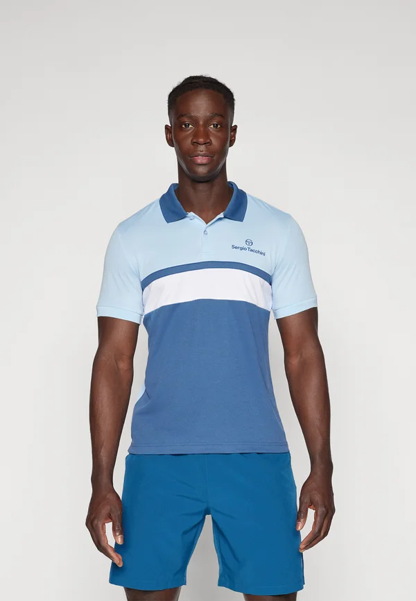ELFETTA  - Poloshirt - blue bell/ensigne blue