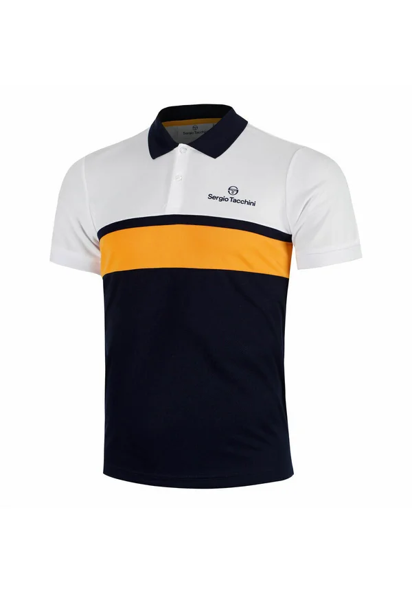 ELFETTA - Poloshirt - white apricot