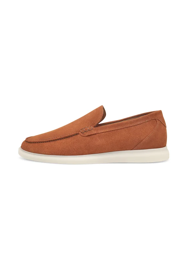 ELIA - LOAFER - Mokassin - rotbraun