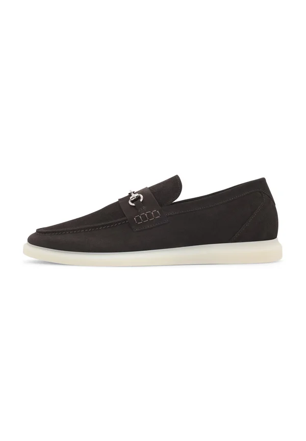 ELIA - Slipper - dunkelbraun