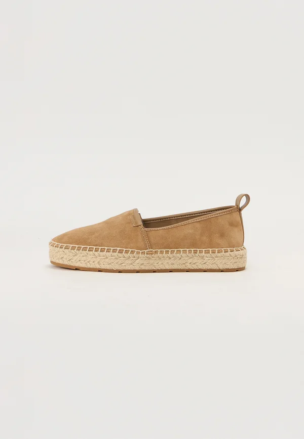 ELIAS  - Espadrille - husk