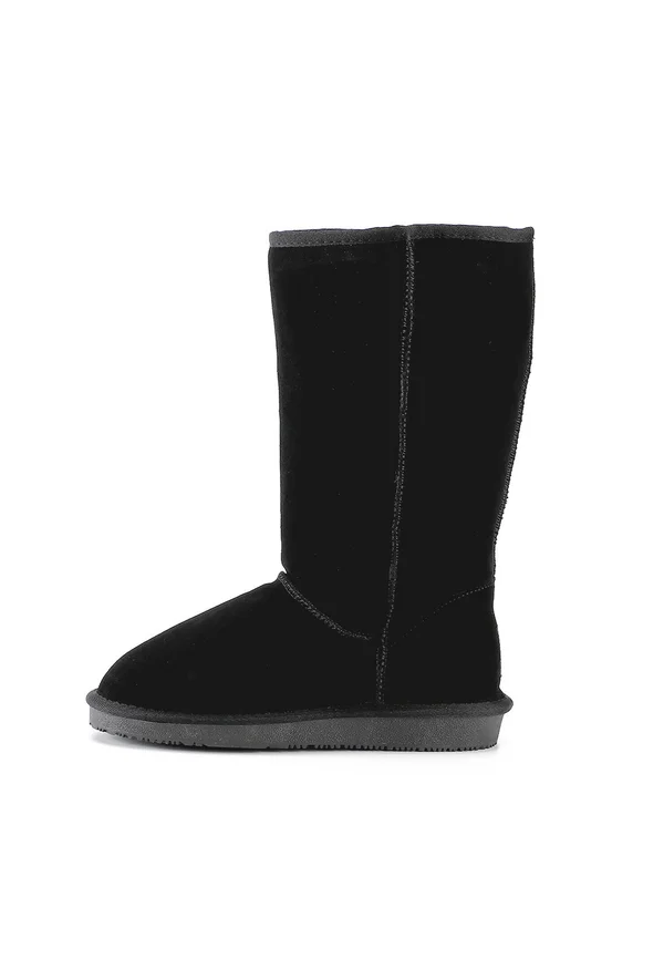 ELIDIR - Snowboot/Winterstiefel - black