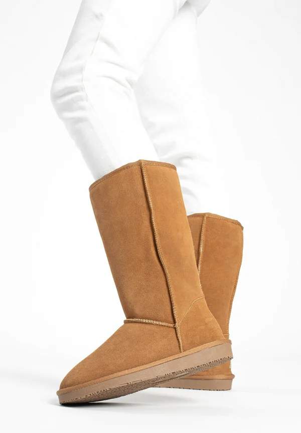 ELIDIR  - Stiefel - brown