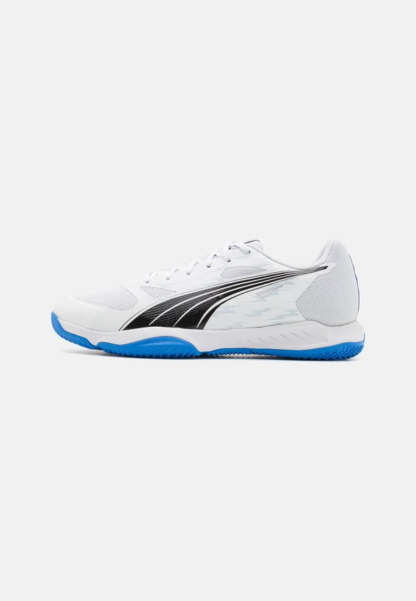 ELIMINATE TURBO - Handballschuh - white/bluemazing