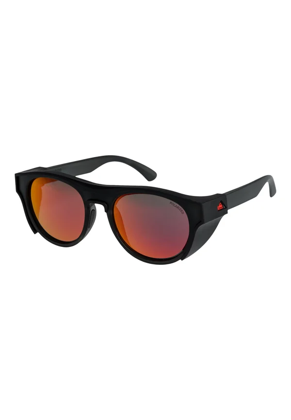 ELIMINATOR+ P - POLARISIERTE SONNENBRILLE  - Sonnenbrille - smoke ml q red polar