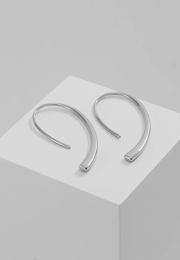 ELIN - Ohrringe - silver-coloured