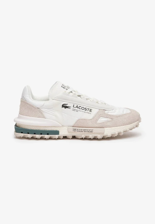 ELITE ACTIVE 223 1 SMA - Sneaker low - wht/dk grn