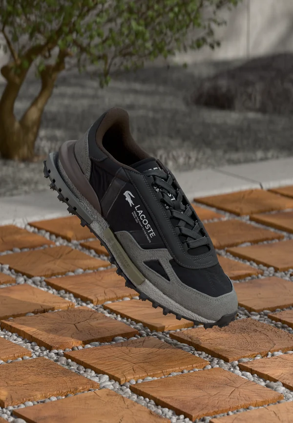 ELITE ACTIVE 225 - Sneaker low - dark grey/dark brown