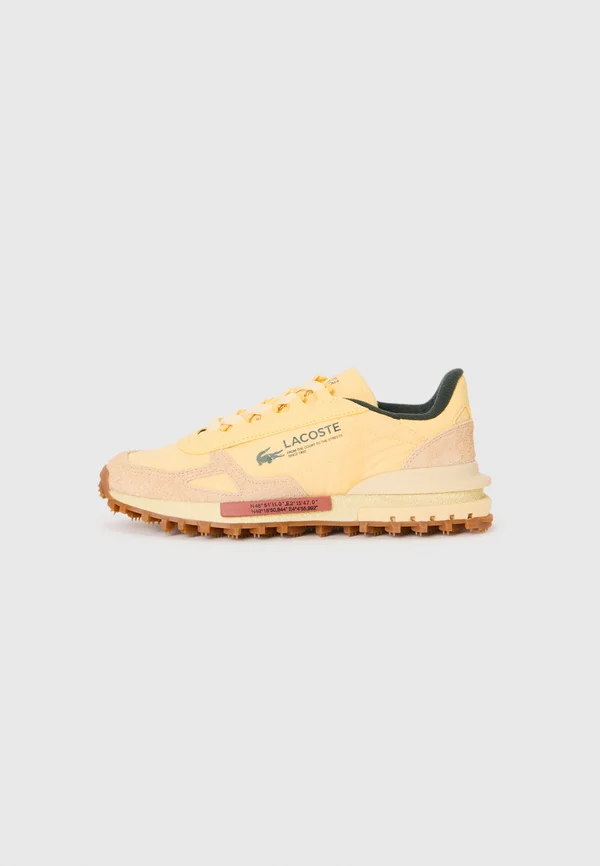 ELITE ACTIVE 225 - Sneaker low - light yellow/beige
