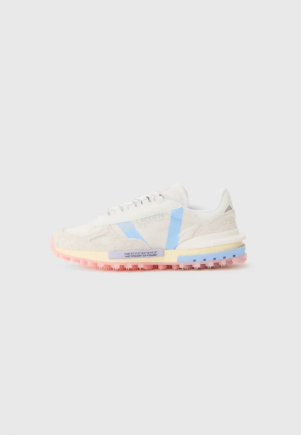 ELITE ACTIVE 225 - Sneaker low - off white/blu