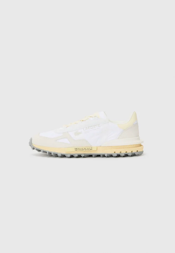 ELITE ACTIVE 225 - Sneaker low - white/yellow