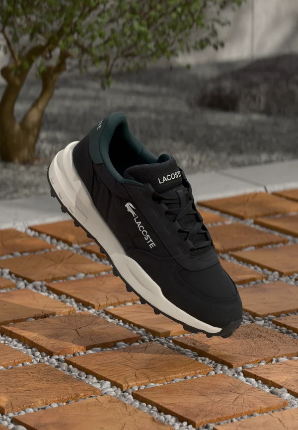 ELITE ACTV EVO 225 - Sneaker low - black/dark green