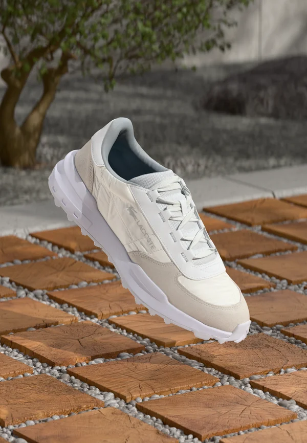 ELITE ACTV EVO 225 - Sneaker low - white/light grey