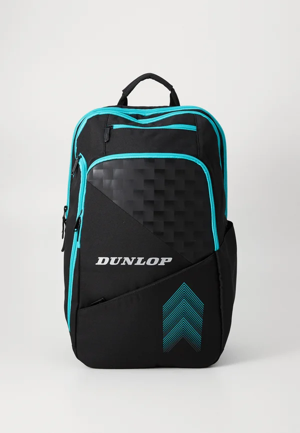 ELITE BACKPACK UNISEX - Tagesrucksack - black/petrol