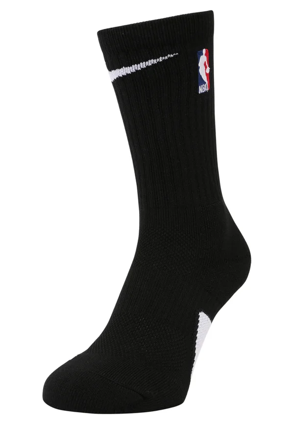 ELITE CREW NBA - Sportsocken - black/white