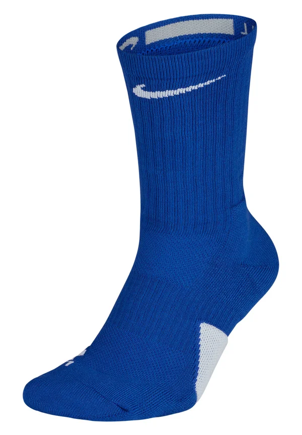 ELITE CREW - Sportsocken - game royal/white
