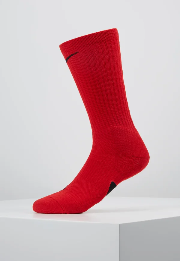 ELITE CREW - Sportsocken - university red/black