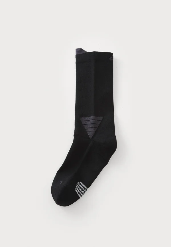 ELITE FUJITRAIL CREW SOCK UNISEX - Sportsocken - performance black