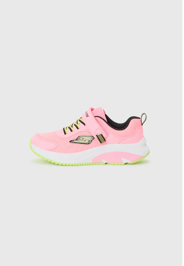 ELITE TEMPO UNISEX - Sneaker low - neon pink