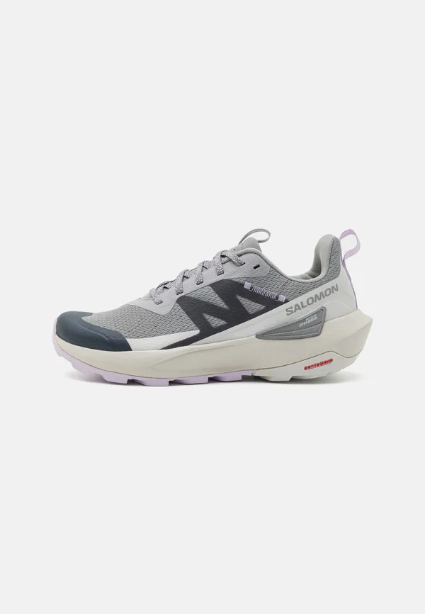 ELIXIR ACTIV  - Hikingschuh - sharkskin/glacier gray/orchid petal