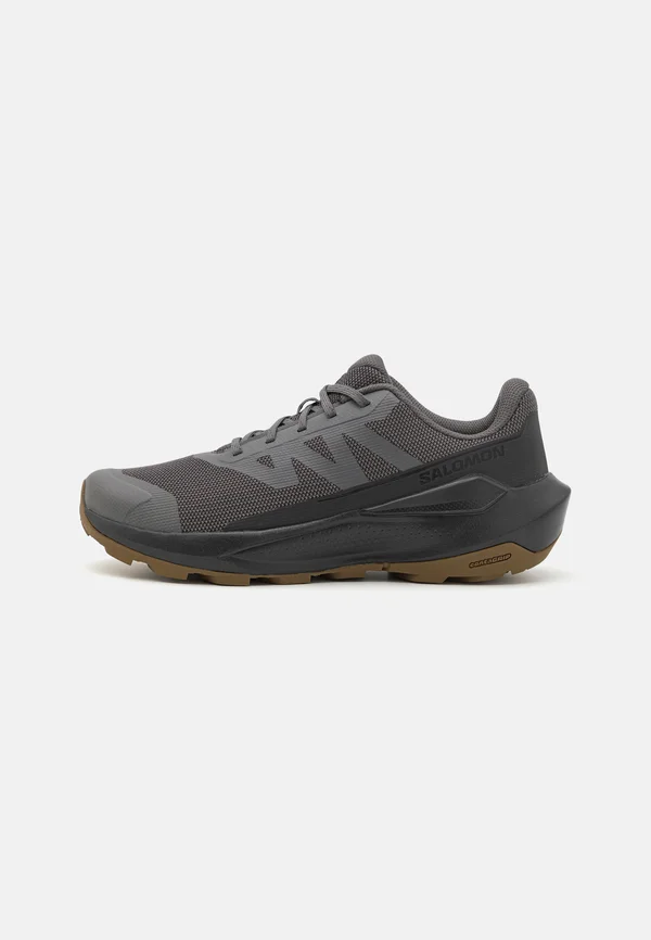 ELIXIR TOUR - Hikingschuh - castlerock/asphalt/black
