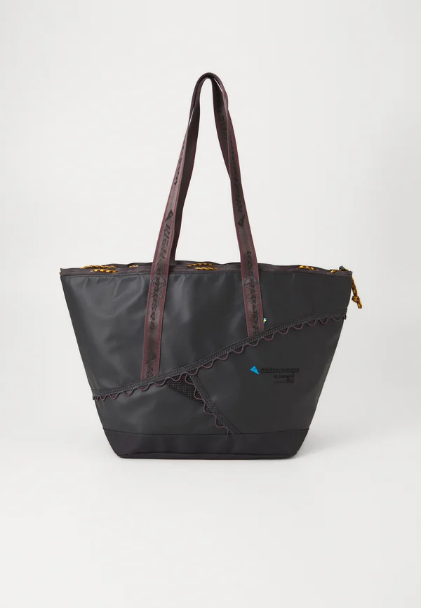 ELJUDNER BAG 25L UNISEX - Sporttasche - raven