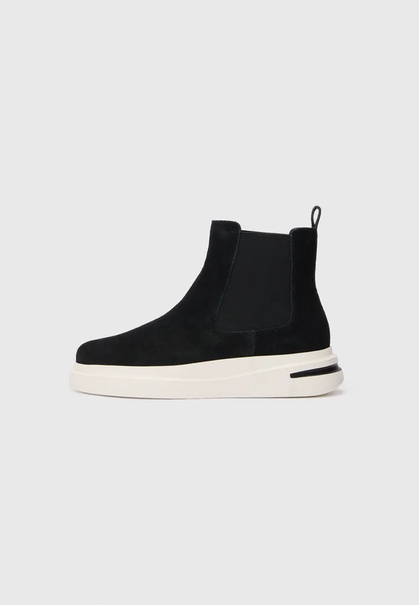 ELKO - Stiefelette - black