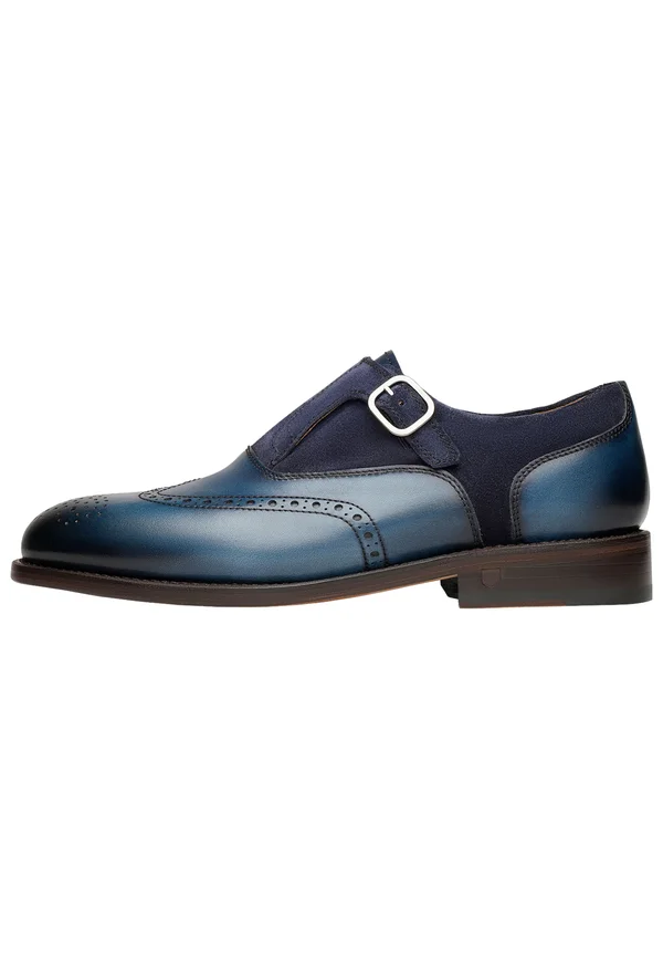 ELLA FBSM - Slipper - blau