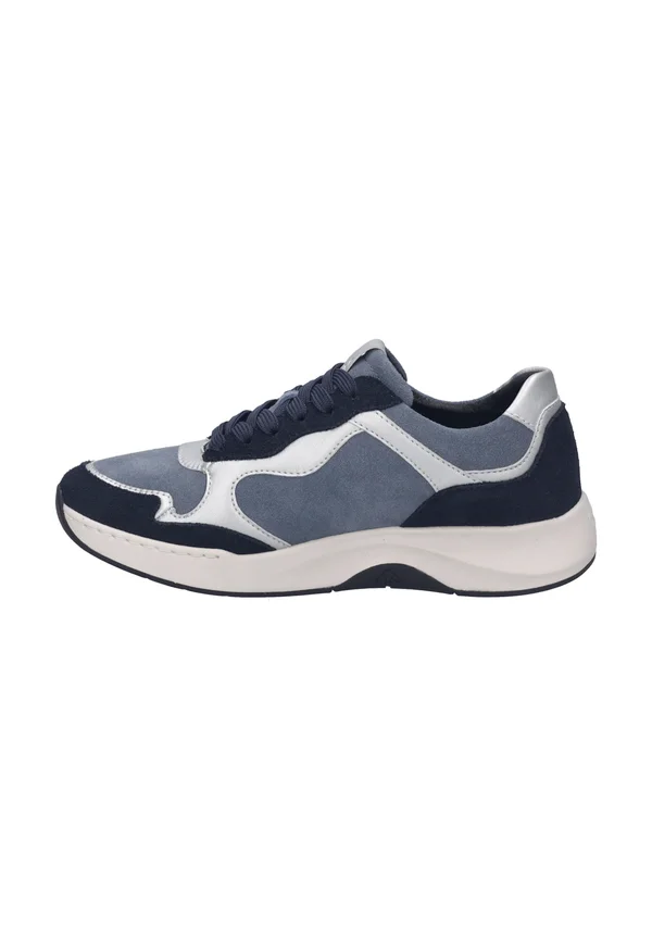 ELLI SNEAKER - Sneaker low - ocean multi